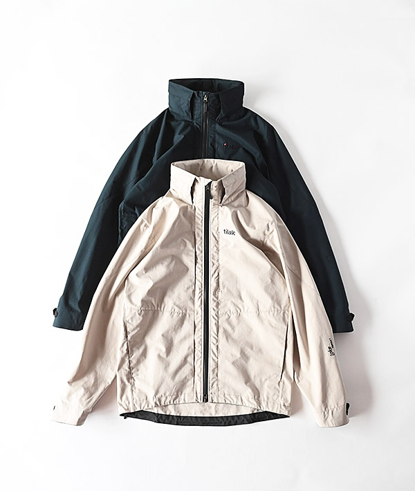 TILAK(ティラック) LOKE VENTILE JACKET【MENS】