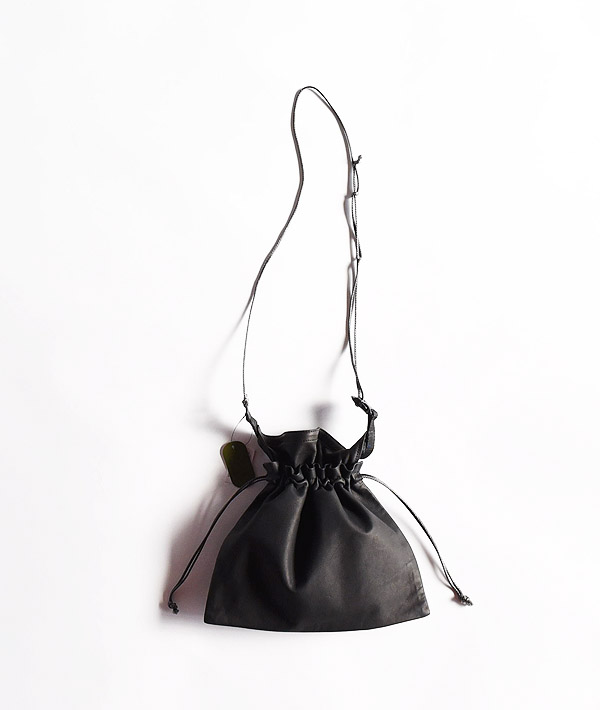 Damasquina (ダマスキーナ) OUT LEATHER CANDY BAG【MENS&WOMENS】