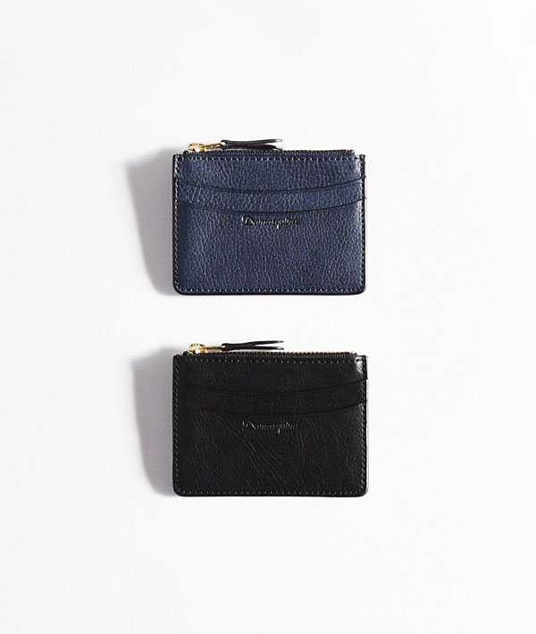 Damasquina (ダマスキーナ) MINIMUM WALLET MINI【MENS&WOMENS】