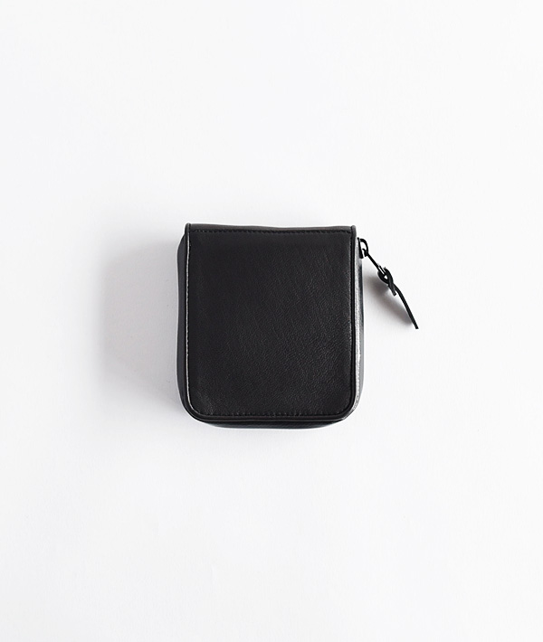 Damasquina (ダマスキーナ) ZIP WALLET SMALL【MENS&WOMENS】