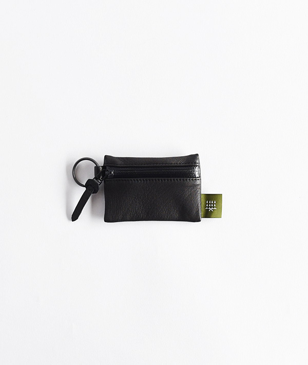 Damasquina (ダマスキーナ) ZIP PURSE【MENS&WOMENS】