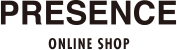 PRESENCE Online Shop